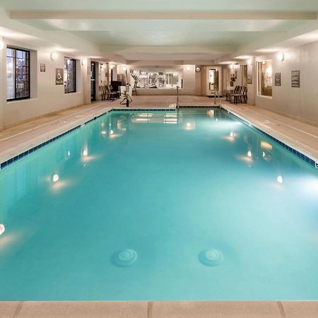 Residence Inn By Marriott Chicago Ок-Брук Екстер'єр фото